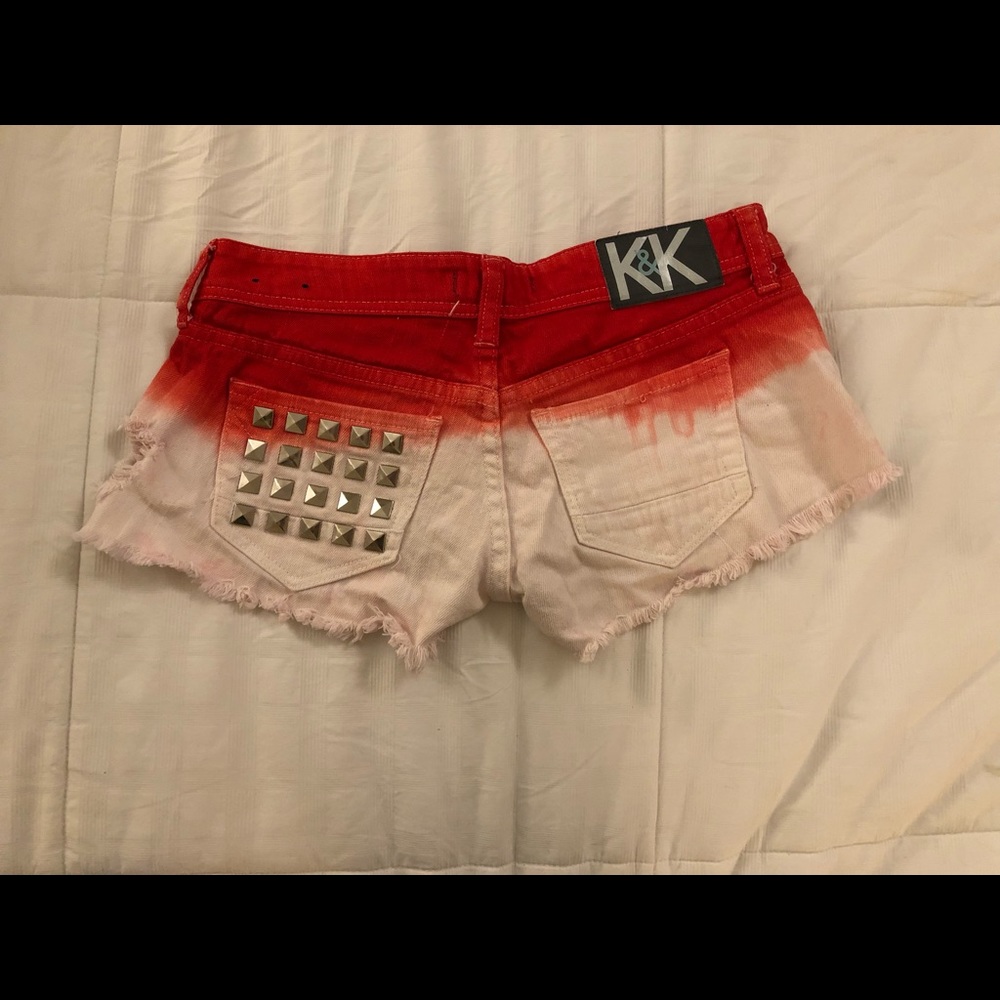 Kendall and Kylie shorts